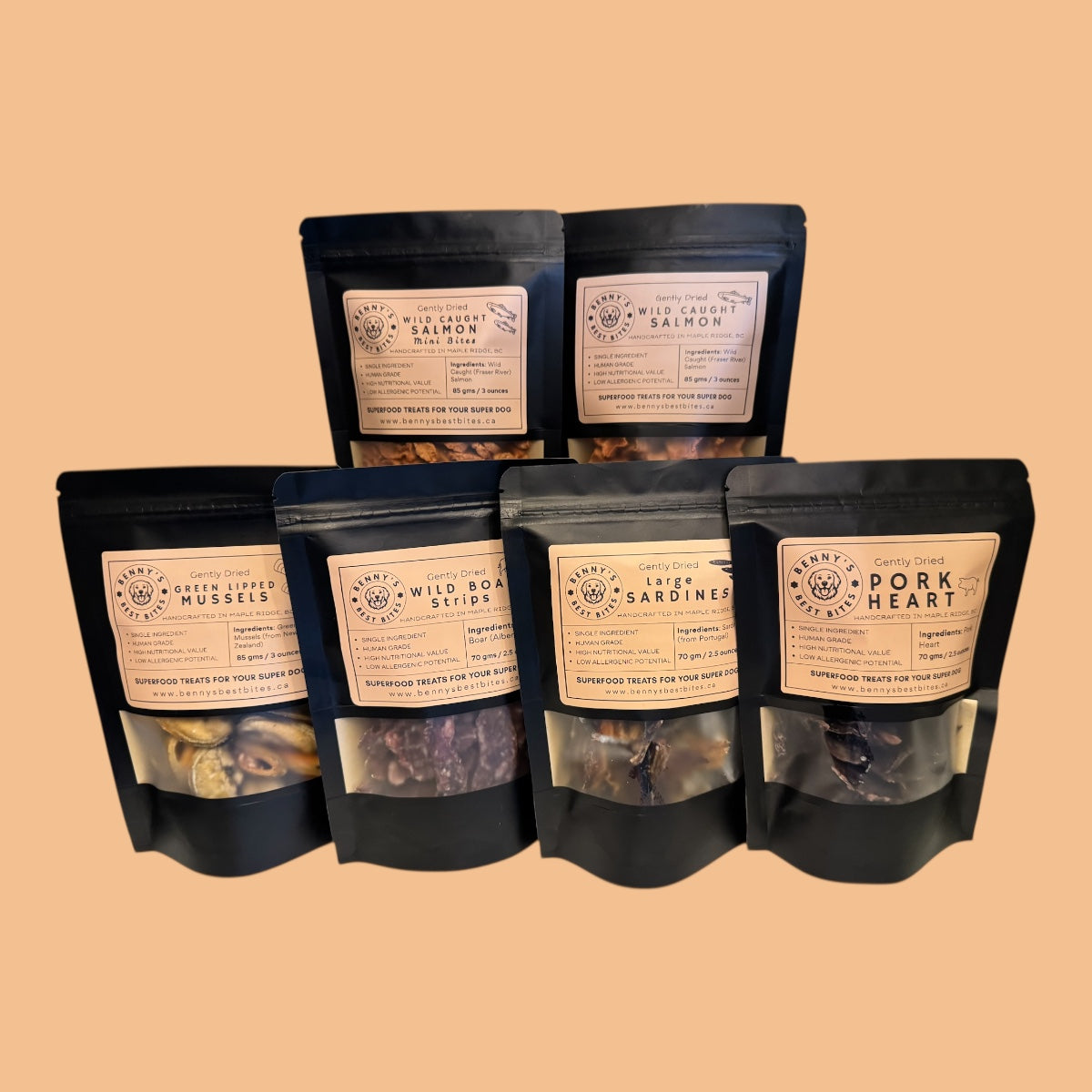 Single Ingredient Treats That Nourish and Delight